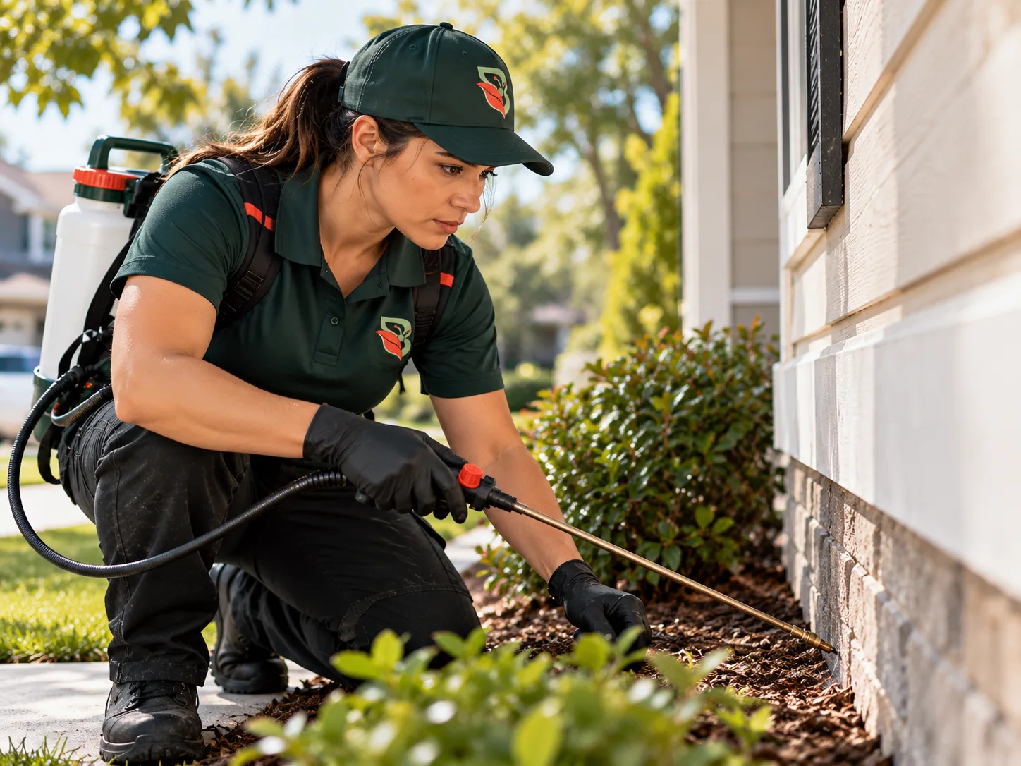 Pest Control company in Carrollton, IL